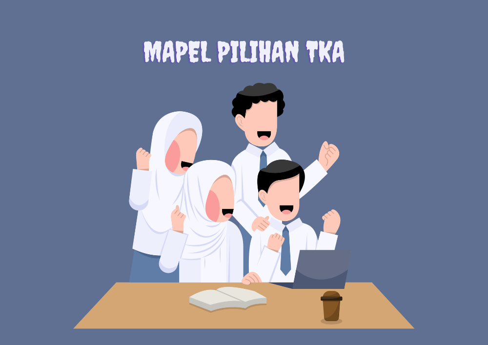 Mengenal Mata Pelajaran TKA untuk Siswa SMA/SMK/MA